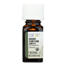 Load image into Gallery viewer, Aura Cacia - Essential Oil - Ylang Ylang Complete - Case Of 1 - .25 Fl Oz.