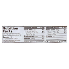 Load image into Gallery viewer, Nature&#39;s Bakery Stone Ground Whole Wheat Fig Bar - Raspberry - 2 Oz - Case Of 12