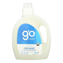Load image into Gallery viewer, Green Shield Organic Laundry Detergent - Free And Clear - Case Of 2 - 100 Fl Oz.