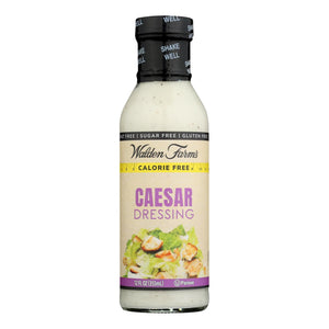 Walden Farms - Dressing Calorie Free Caesar - Case Of 6-12 Fz