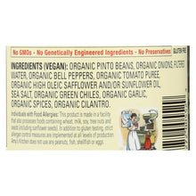 Load image into Gallery viewer, Amy&#39;s - Organic Refried Beans With Green Chiles - Case Of 12 - 15.4 Oz.