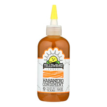 Load image into Gallery viewer, Yellowbird Sauce - Habanero - Case Of 6 - 9.8 Oz