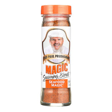 Load image into Gallery viewer, Magic Seasonings Chef Paul Prudhommes Magic Seasoning Blends - Seafood Magic - 2 Oz - Case Of 6