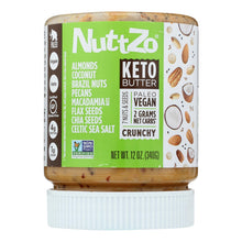 Load image into Gallery viewer, Nuttzo - Nut &amp; Seed Butter Keto - Case Of 6 - 12 Oz