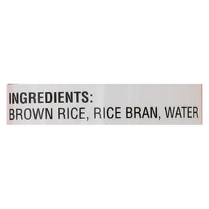 Tinkyada Brown Rice Pasta - Fettuccini - Case Of 12 - 14 Oz