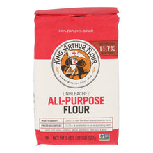 Load image into Gallery viewer, King Arthur Unbleached Flour - Case Of 12 - 2