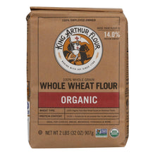 Load image into Gallery viewer, King Arthur Whole Wheat Flour - Case Of 12 - 2