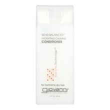 Load image into Gallery viewer, Giovanni 50:50 Balanced Conditioner Hydrating-calming - 2 Fl Oz - Case Of 12