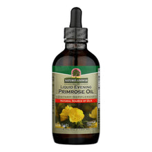 Load image into Gallery viewer, Nature&#39;s Answer - Liquid Evening Primrose Oil - 4 Fl Oz