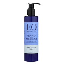 Load image into Gallery viewer, Eo Products - Hand Sanitizing Gel - Lavender Essential Oil - 8 Oz