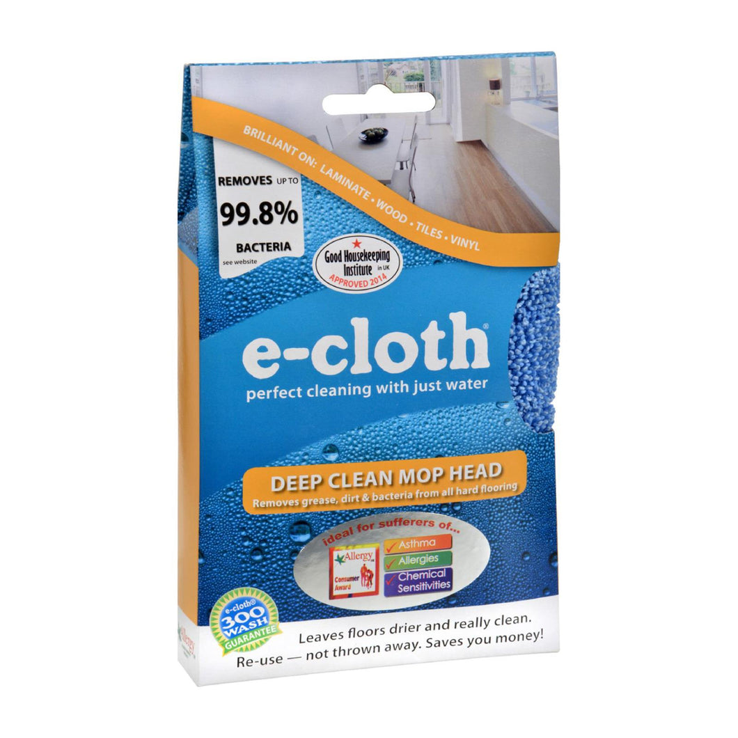 E-cloth Deep Clean Mop Head