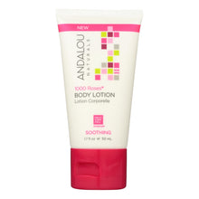 Load image into Gallery viewer, Andalou Naturals Lotion - 1000 Roses - Case Of 6 - 1.7 Fl Oz.